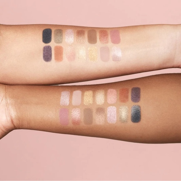 Mally “ best dressed” neutral and bold, Matt and shimmer 14 shade. NEW IN BOX - Picture 4 of 6